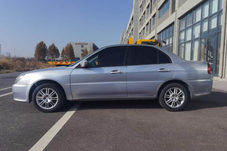 Used Mitsubishi LANCER 2012 1.6L Manual Comfort Edition SEi Exterior 5