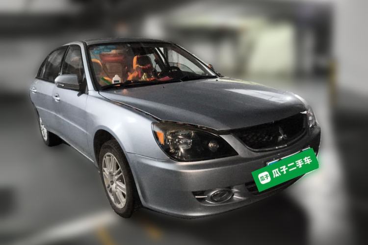 Used Mitsubishi LANCER 2012 1.6L Manual Comfort Edition SEi Front Right 45 Deg