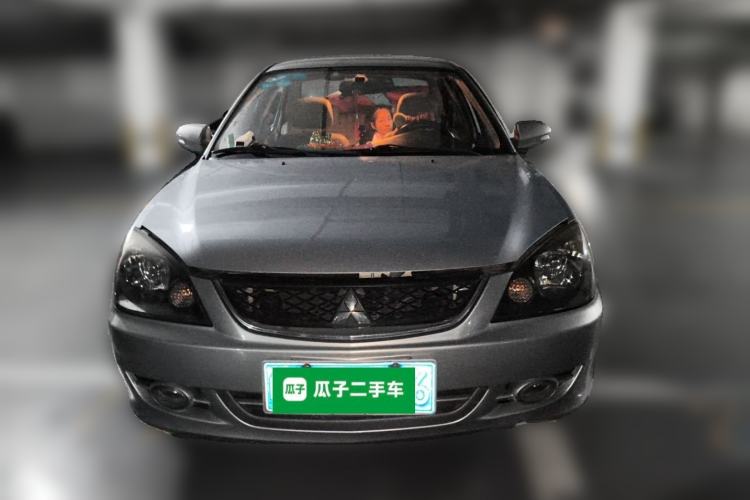 Used Mitsubishi LANCER 2012 1.6L Manual Comfort Edition SEi Front