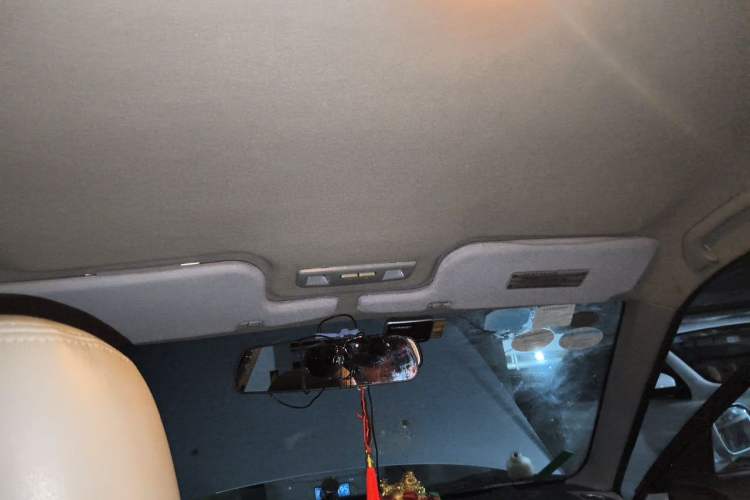 Used Mitsubishi LANCER 2012 1.6L Manual Comfort Edition SEi Headliner