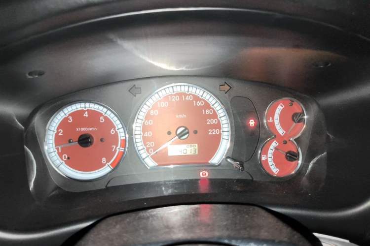 Used Mitsubishi LANCER 2012 1.6L Manual Comfort Edition SEi Instrument Cluster