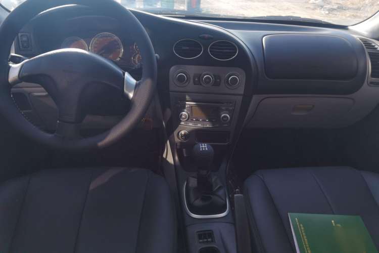 Used Mitsubishi LANCER 2012 1.6L Manual Comfort Edition SEi Interior 3