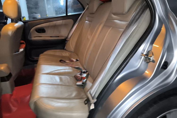 Used Mitsubishi LANCER 2012 1.6L Manual Comfort Edition SEi Left Rear Seat