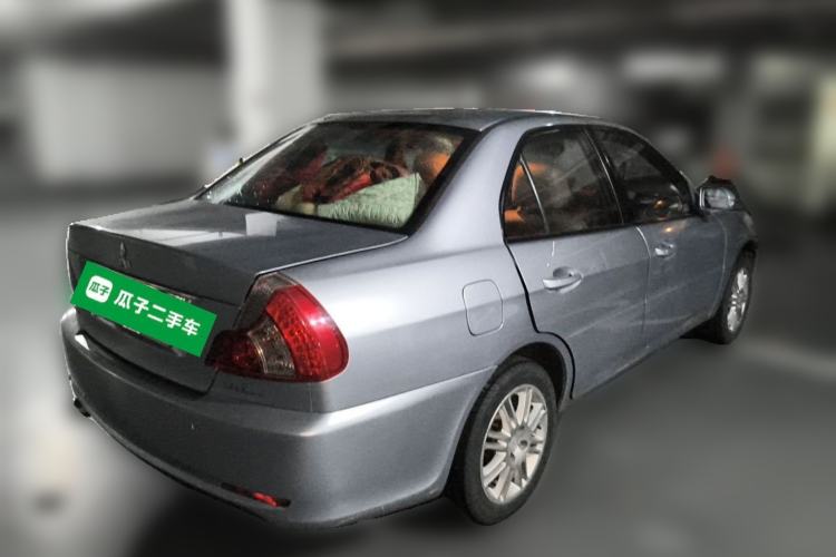 Used Mitsubishi LANCER 2012 1.6L Manual Comfort Edition SEi Rear Right 45 Deg