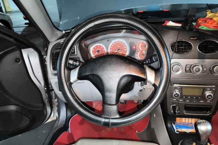 Used Mitsubishi LANCER 2012 1.6L Manual Comfort Edition SEi Steering Wheel