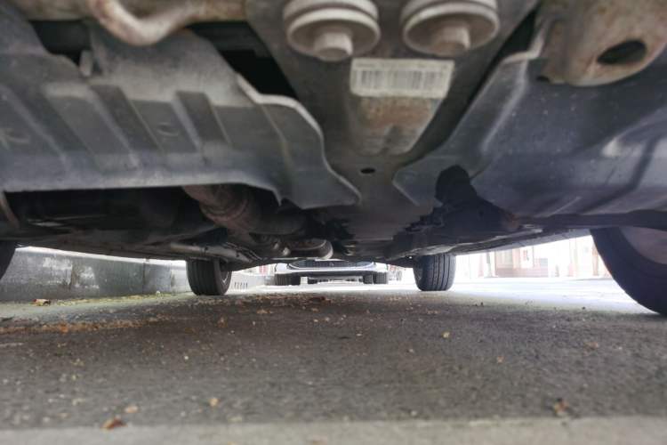 Used Mitsubishi LANCER 2012 1.6L Manual Comfort Edition SEi Chassis Front