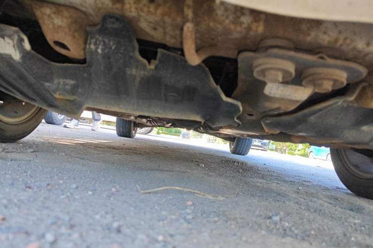 Used Mitsubishi LANCER 2012 1.6L Manual Comfort Edition SEi Chassis Front