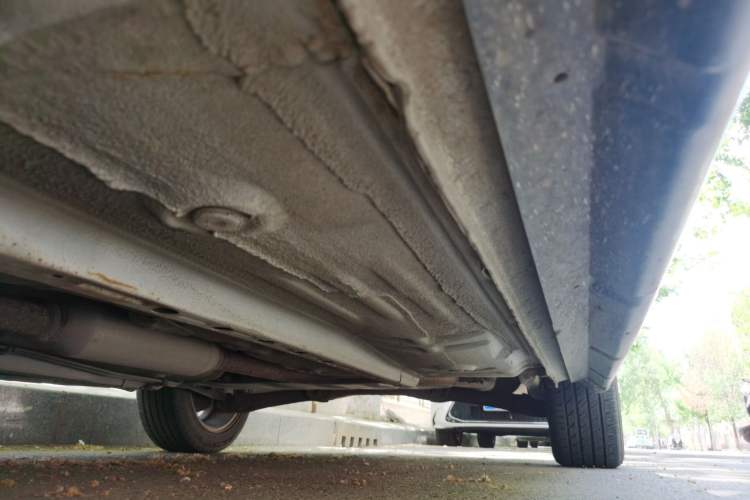 Used Mitsubishi LANCER 2012 1.6L Manual Comfort Edition SEi Chassis Front Left