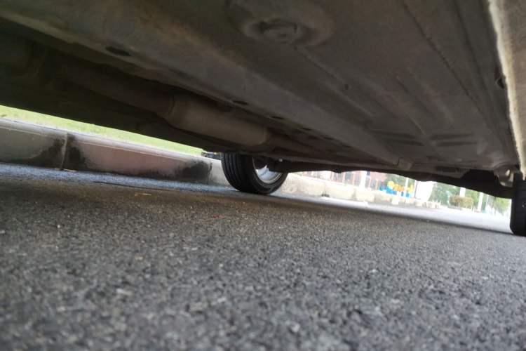 Used Mitsubishi LANCER 2012 1.6L Manual Comfort Edition SEi Chassis Front Left