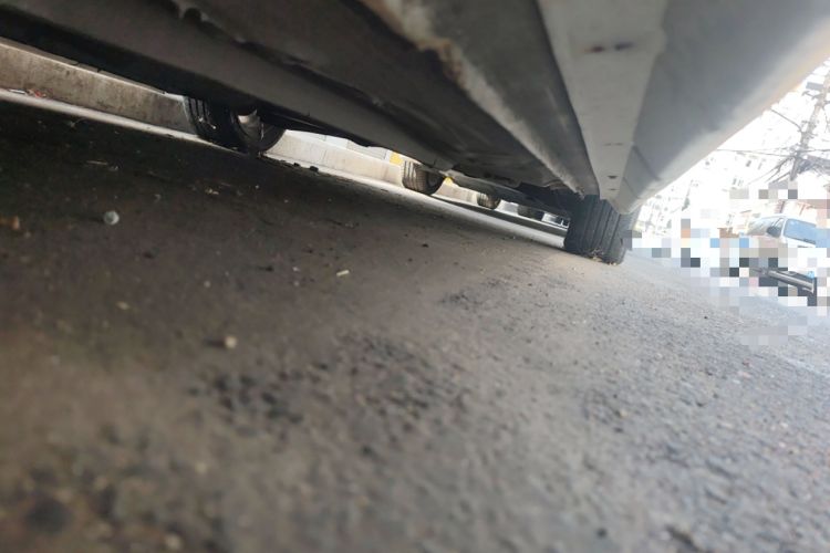 Used Mitsubishi LANCER 2012 1.6L Manual Comfort Edition SEi Chassis Front Left