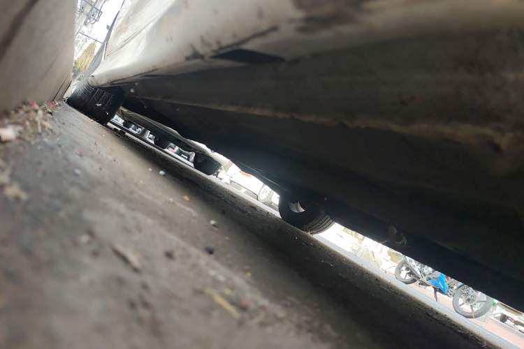 Used Mitsubishi LANCER 2012 1.6L Manual Comfort Edition SEi Chassis Front Right