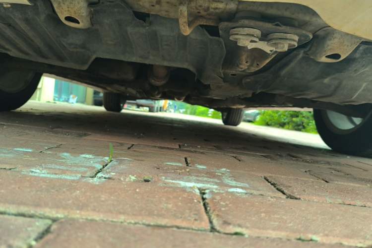 Used Mitsubishi LANCER 2012 1.6L Manual Comfort Edition SEi Chassis Front