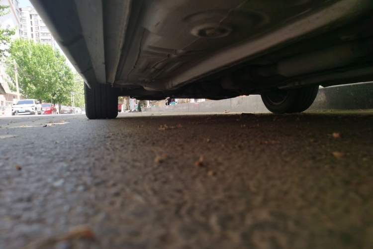 Used Mitsubishi LANCER 2012 1.6L Manual Comfort Edition SEi Chassis Rear Left