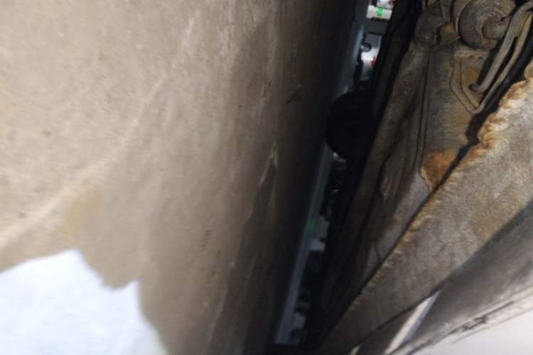 Used Mitsubishi LANCER 2012 1.6L Manual Comfort Edition SEi Chassis Rear Right