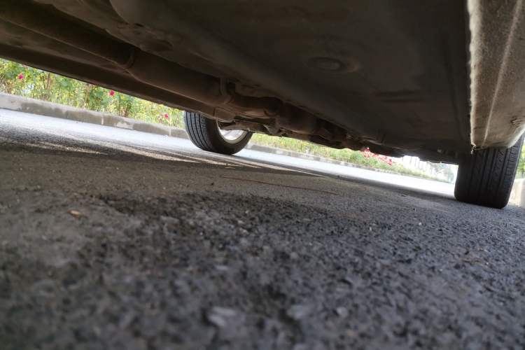 Used Mitsubishi LANCER 2012 1.6L Manual Comfort Edition SEi Chassis Rear Right