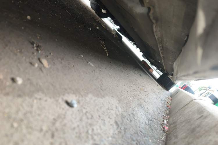Used Mitsubishi LANCER 2012 1.6L Manual Comfort Edition SEi Chassis Rear Right