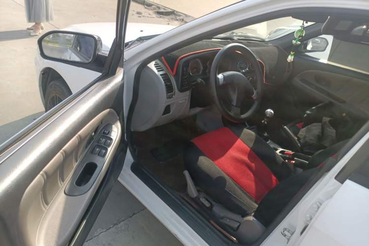 Used Mitsubishi LANCER 2012 1.6L Manual Comfort Edition SEi Driver Seat