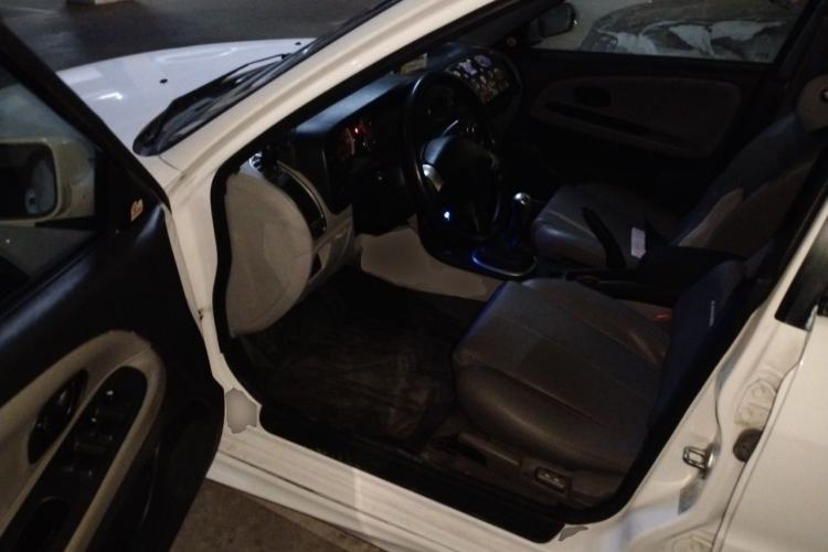 Used Mitsubishi LANCER 2012 1.6L Manual Comfort Edition SEi Driver Seat