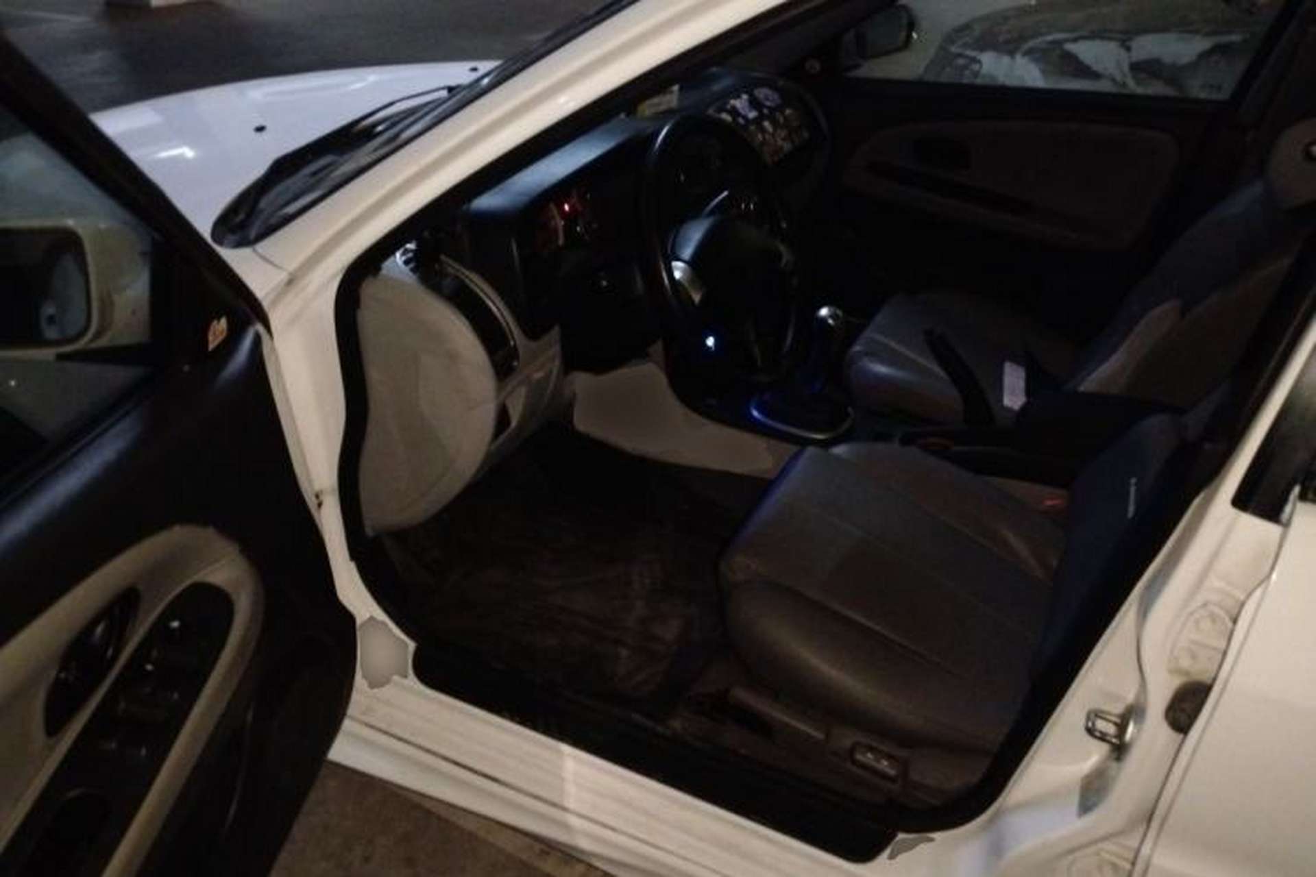 Used Mitsubishi LANCER 2012 1.6L Manual Comfort Edition SEi Driver Seat