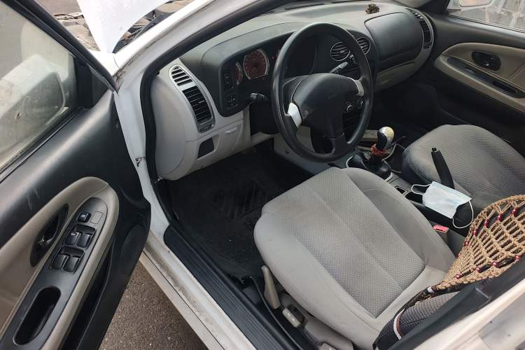 Used Mitsubishi LANCER 2012 1.6L Manual Comfort Edition SEi Driver Seat