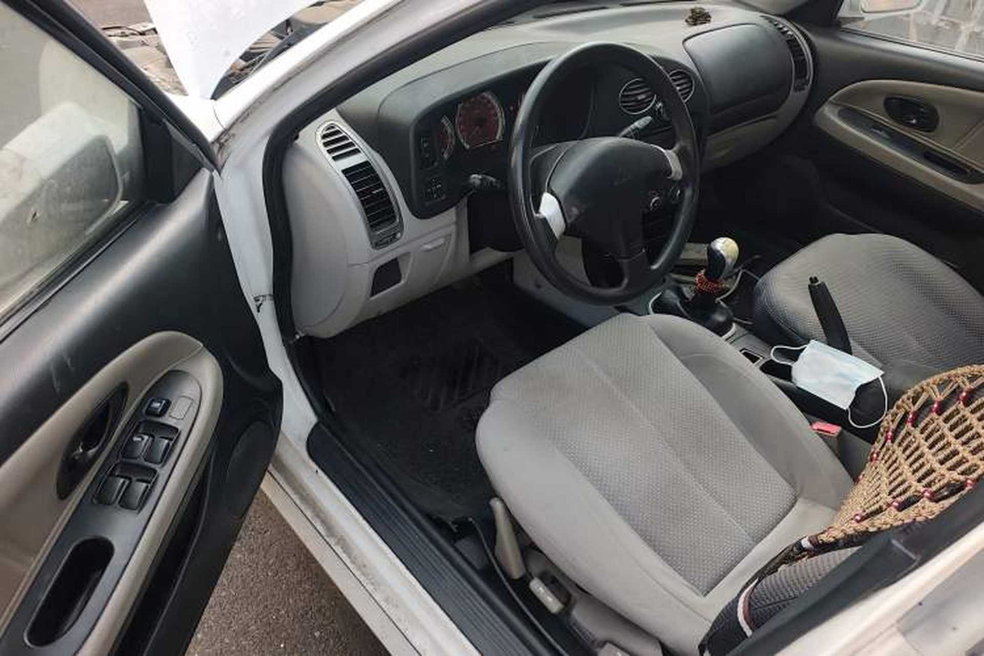 Used Mitsubishi LANCER 2012 1.6L Manual Comfort Edition SEi Driver Seat