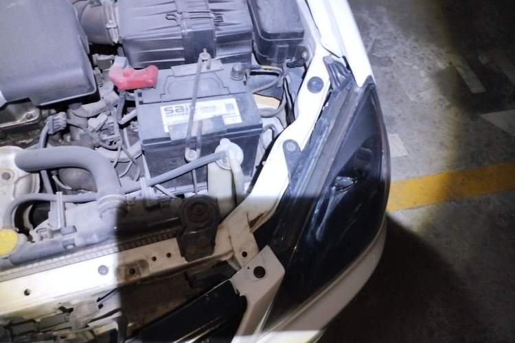 Used Mitsubishi LANCER 2012 1.6L Manual Comfort Edition SEi Engine Bay Left