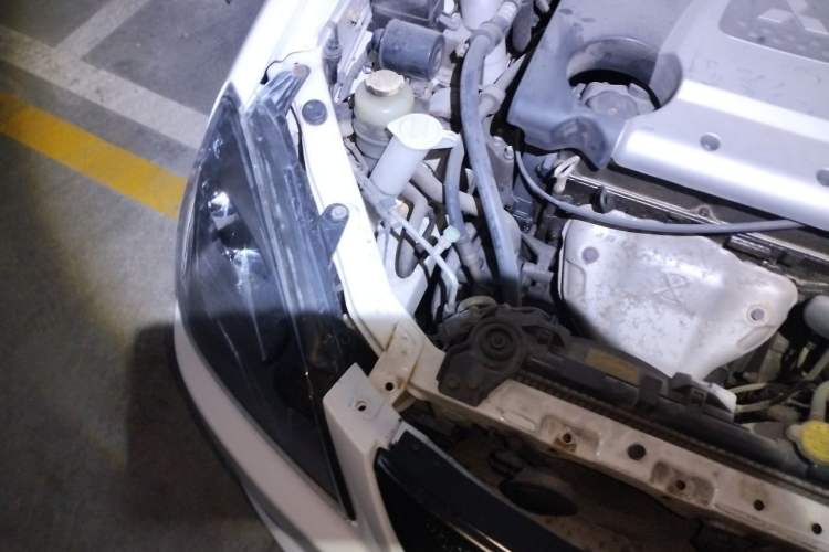 Used Mitsubishi LANCER 2012 1.6L Manual Comfort Edition SEi Engine Bay Right