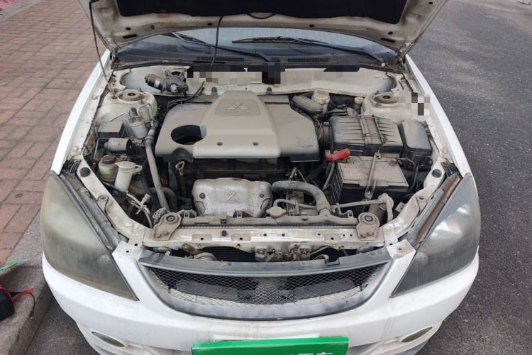 Used Mitsubishi LANCER 2012 1.6L Manual Comfort Edition SEi Engine Bay