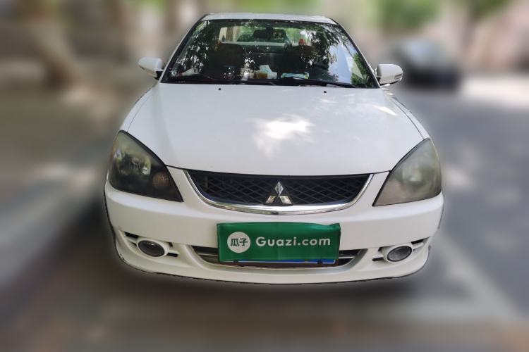 Used Mitsubishi LANCER 2012 1.6L Manual Comfort Edition SEi Front