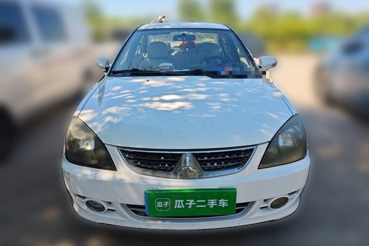Used Mitsubishi LANCER 2012 1.6L Manual Comfort Edition SEi Front