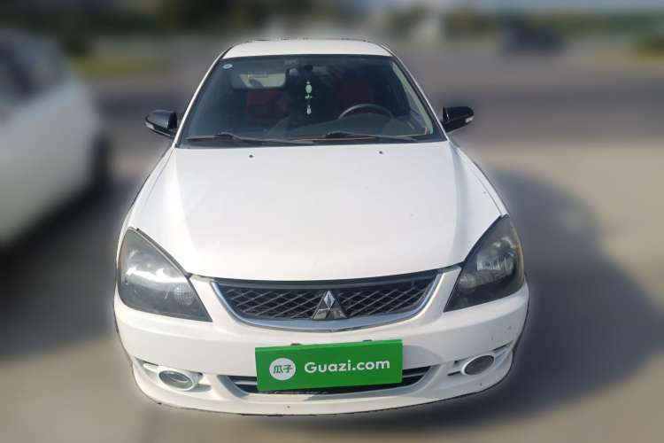 Used Mitsubishi LANCER 2012 1.6L Manual Comfort Edition SEi Front