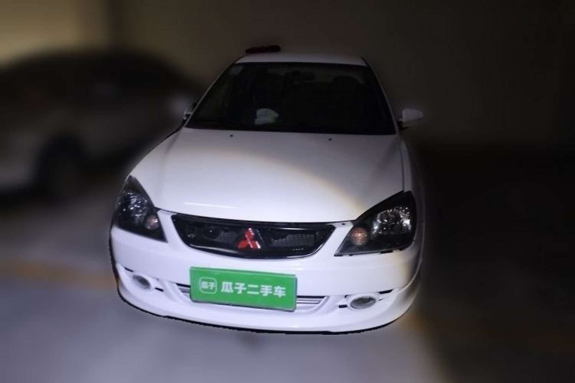 Used Mitsubishi LANCER 2012 1.6L Manual Comfort Edition SEi Front