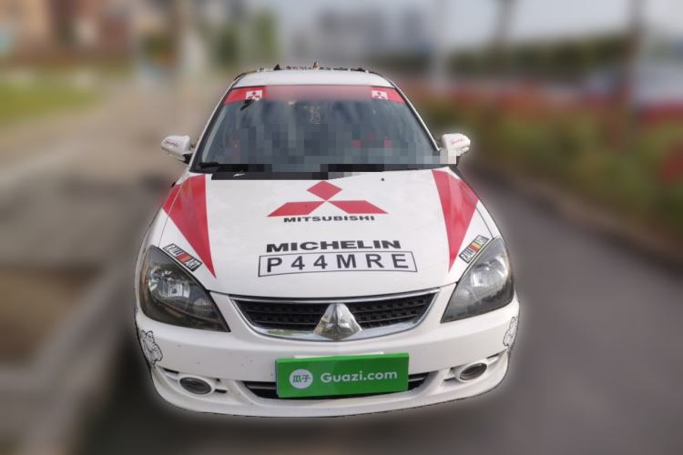 Used Mitsubishi LANCER 2012 1.6L Manual Comfort Edition SEi Front