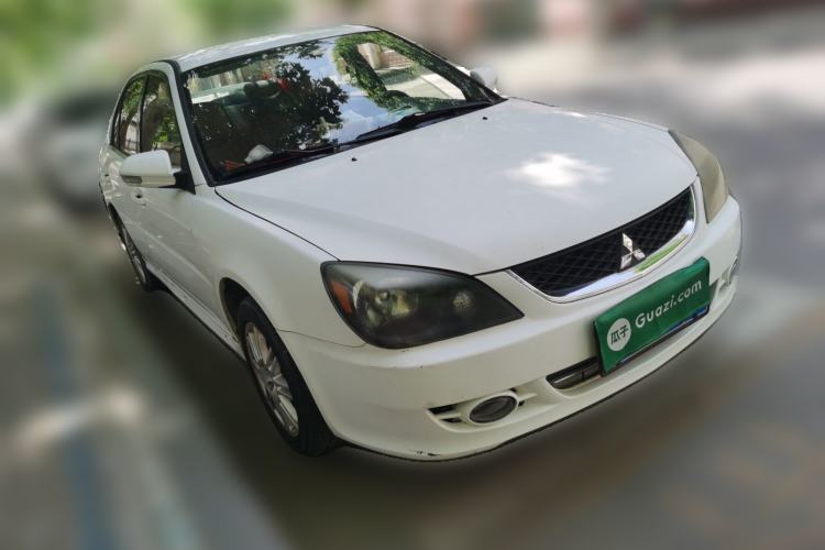 Used Mitsubishi LANCER 2012 1.6L Manual Comfort Edition SEi Front Right 45 Deg