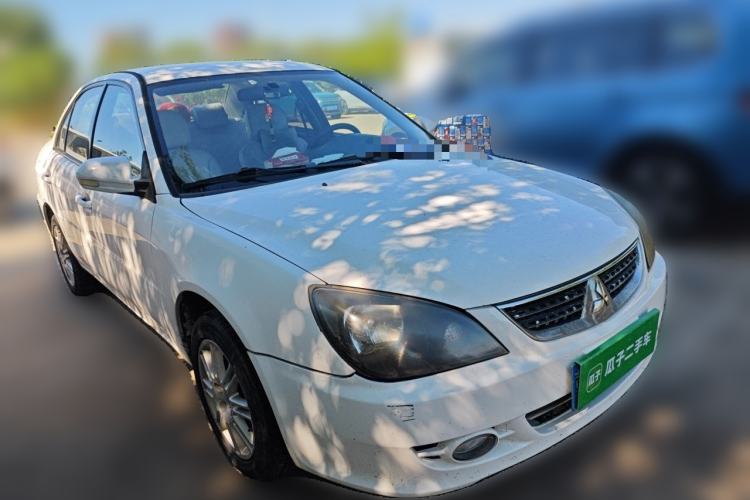 Used Mitsubishi LANCER 2012 1.6L Manual Comfort Edition SEi Front Right 45 Deg