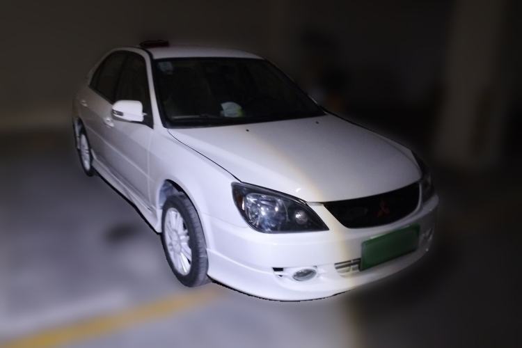 Used Mitsubishi LANCER 2012 1.6L Manual Comfort Edition SEi Front Right 45 Deg