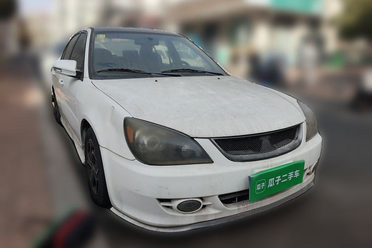 Used Mitsubishi LANCER 2012 1.6L Manual Comfort Edition SEi Front Right 45 Deg
