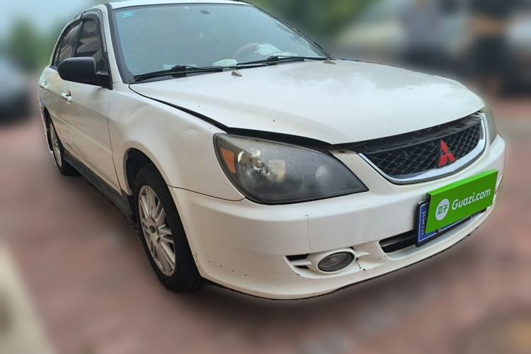 Used Mitsubishi LANCER 2012 1.6L Manual Comfort Edition SEi Front Right 45 Deg