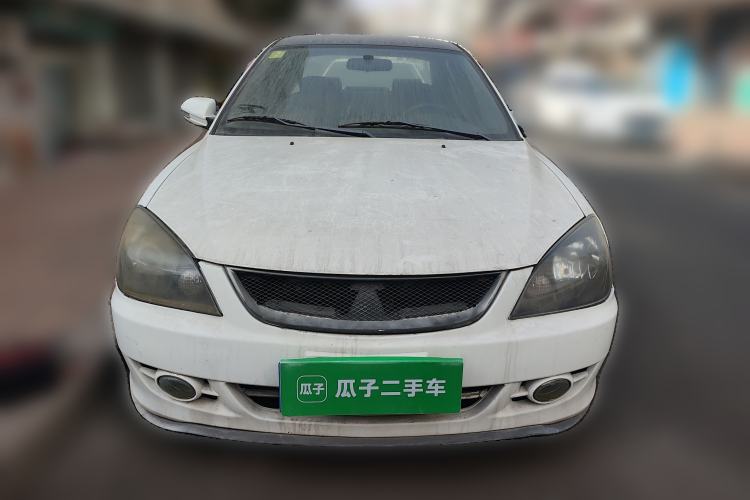 Used Mitsubishi LANCER 2012 1.6L Manual Comfort Edition SEi Front