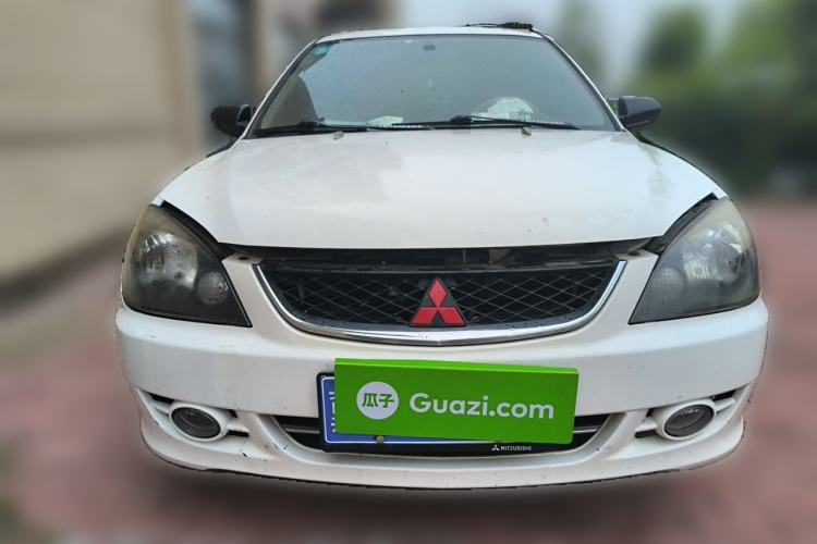 Used Mitsubishi LANCER 2012 1.6L Manual Comfort Edition SEi Front
