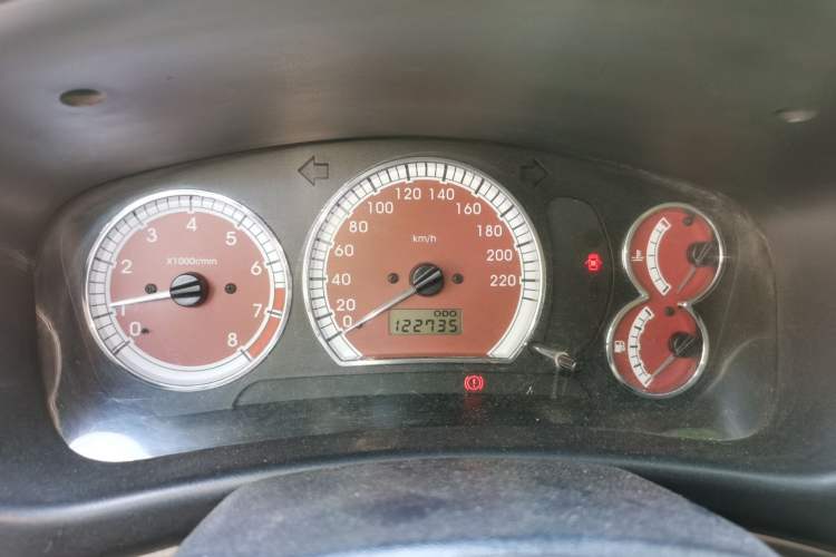 Used Mitsubishi LANCER 2012 1.6L Manual Comfort Edition SEi Instrument Cluster