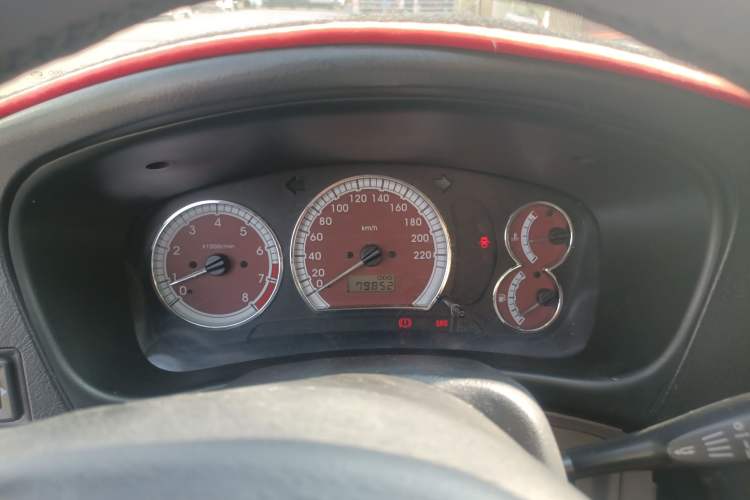 Used Mitsubishi LANCER 2012 1.6L Manual Comfort Edition SEi Instrument Cluster