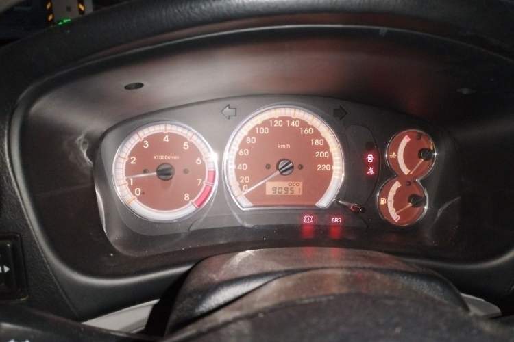 Used Mitsubishi LANCER 2012 1.6L Manual Comfort Edition SEi Instrument Cluster