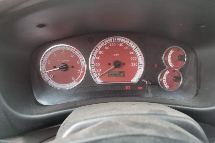 Used Mitsubishi LANCER 2012 1.6L Manual Comfort Edition SEi Instrument Cluster