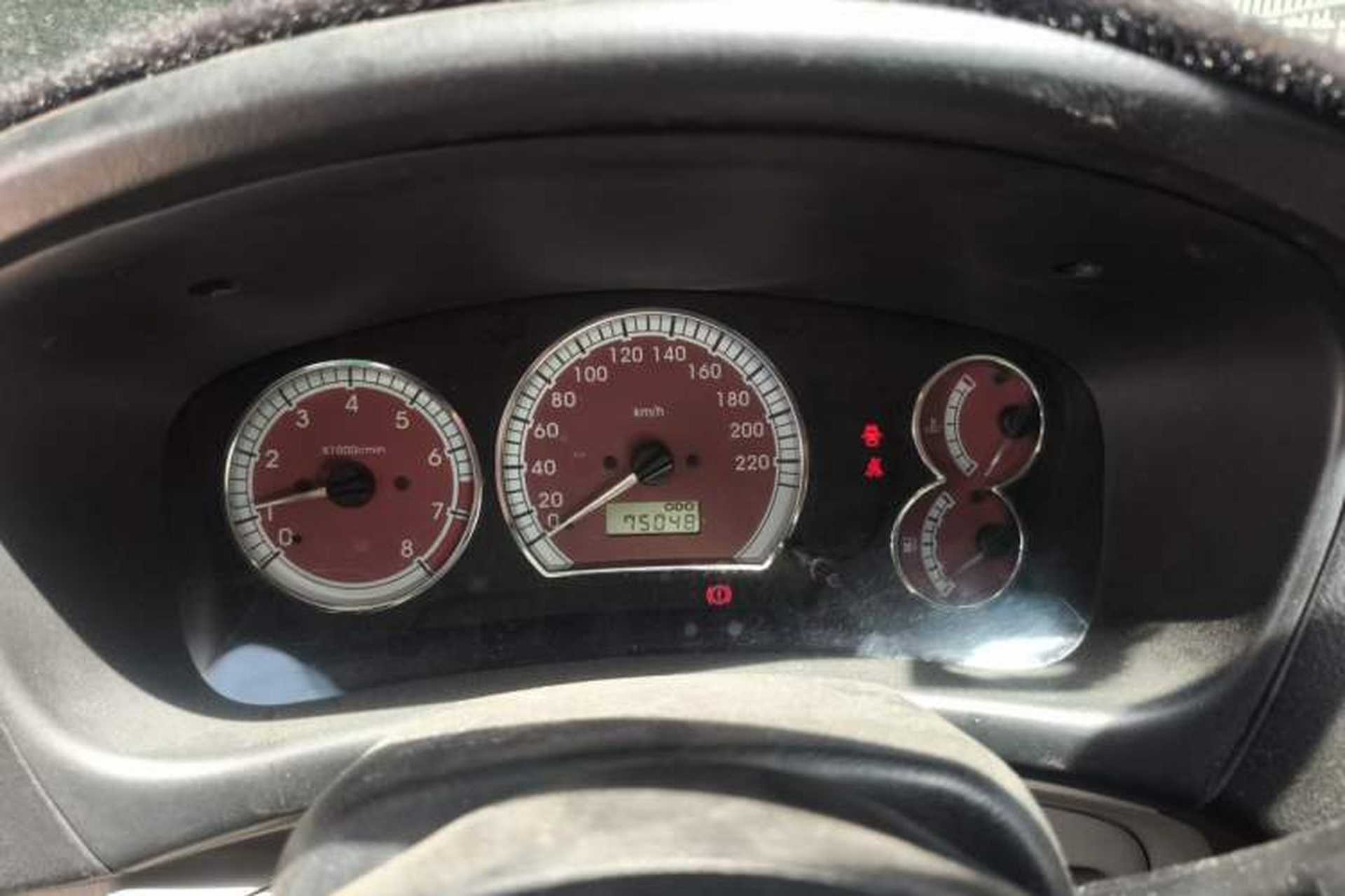 Used Mitsubishi LANCER 2012 1.6L Manual Comfort Edition SEi Instrument Cluster