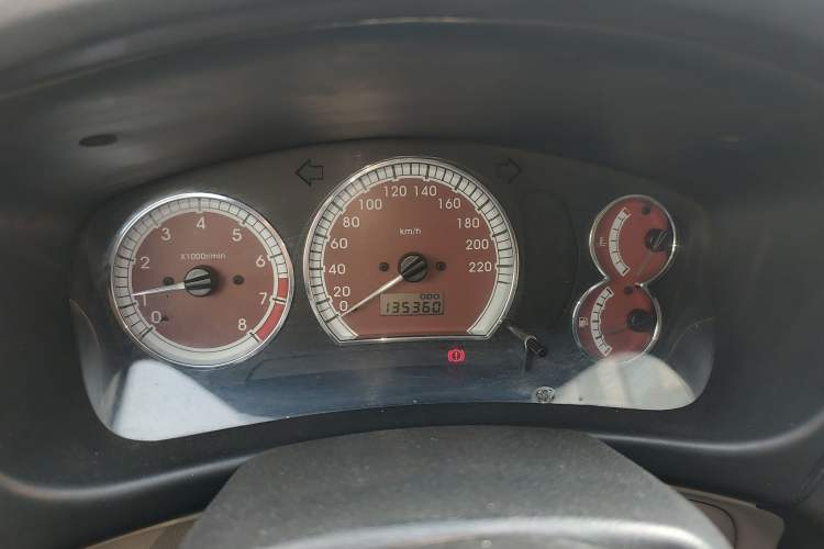 Used Mitsubishi LANCER 2012 1.6L Manual Comfort Edition SEi Instrument Cluster