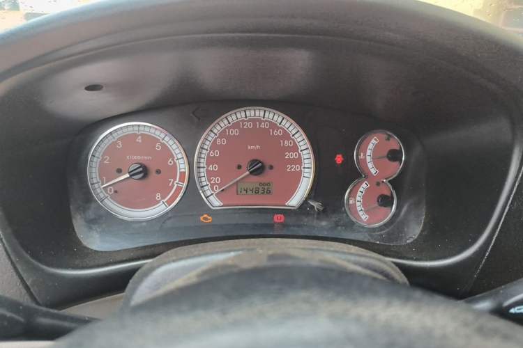 Used Mitsubishi LANCER 2012 1.6L Manual Comfort Edition SEi Instrument Cluster