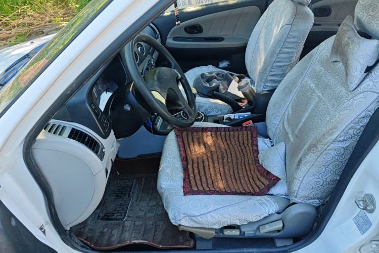 Used Mitsubishi LANCER 2012 1.6L Manual Comfort Edition SEi Left Front Seat