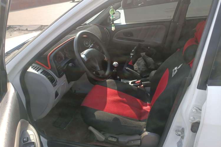 Used Mitsubishi LANCER 2012 1.6L Manual Comfort Edition SEi Left Front Seat