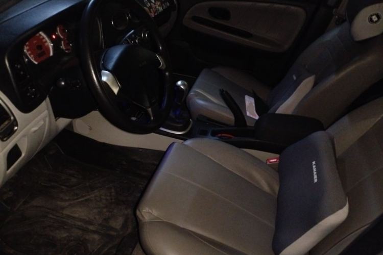Used Mitsubishi LANCER 2012 1.6L Manual Comfort Edition SEi Left Front Seat